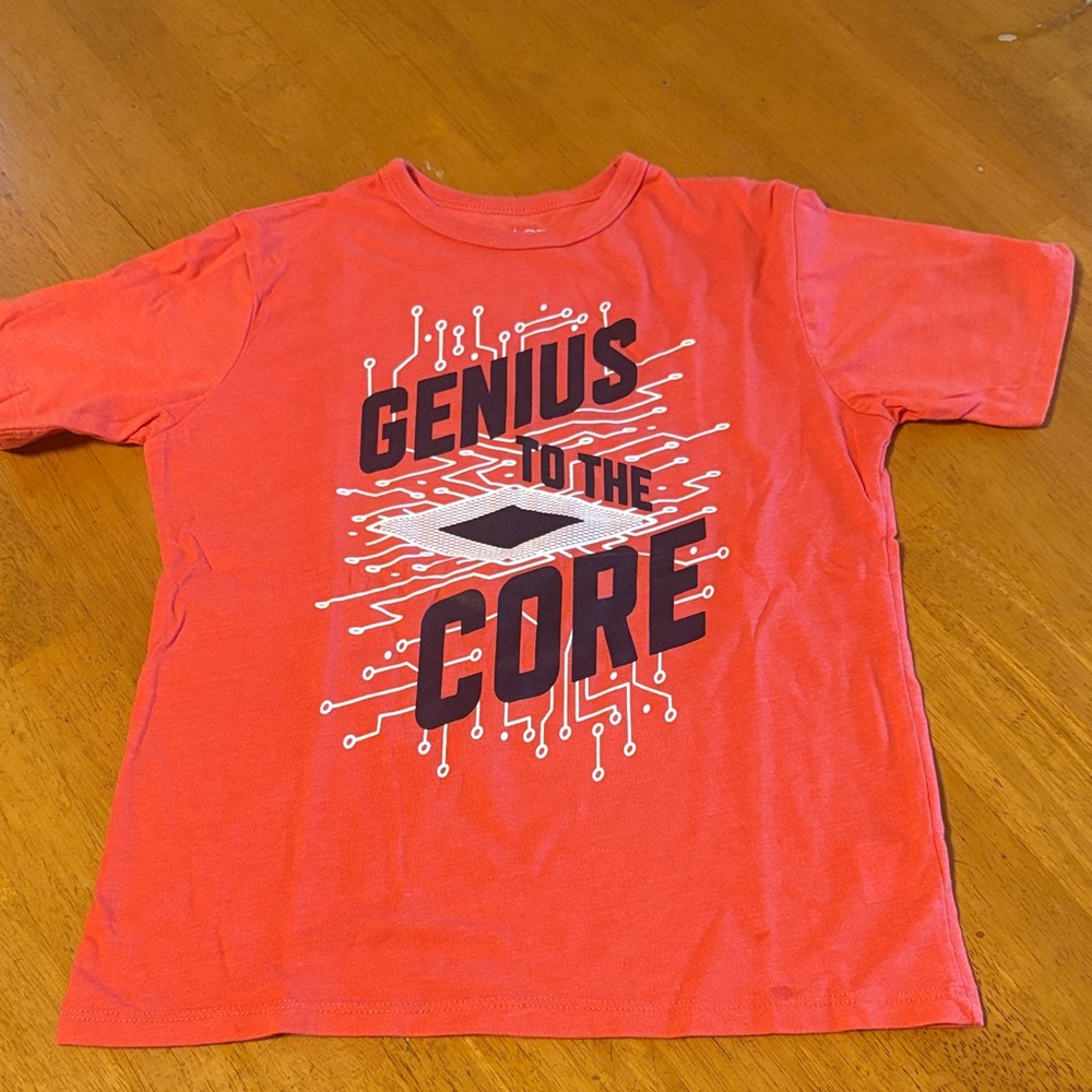 The Children's Place Red Graphic T-Shirt